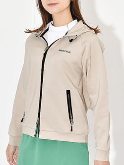 ブリーフィングゴルフ(BRIEFING GOLF) パーカー | レディースゴルフ