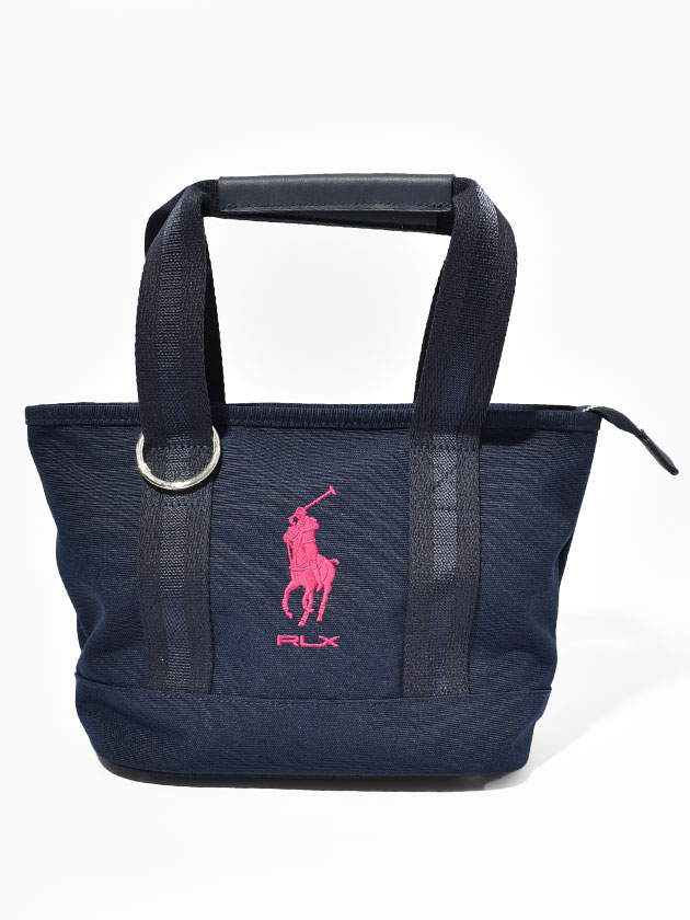 ラルフローレンゴルフ カートポーチ RLZ109（ネイビー） | レディース