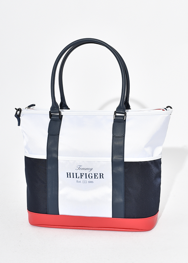 トミー ヒルフィガー ゴルフ エッセンシャルトートバッグ THMG5ST6