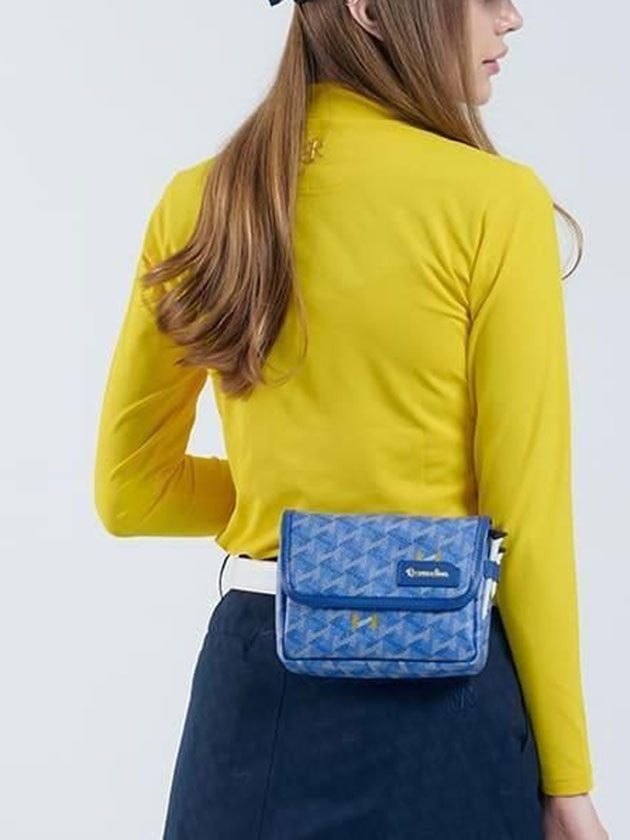 レザレクション ウエストポーチ/アイクスNo.2 AixNo2 | レディース