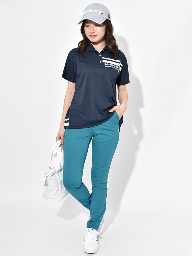 ジャックバニー 2WAYツイルロングパンツ 263-5131308 | レディース