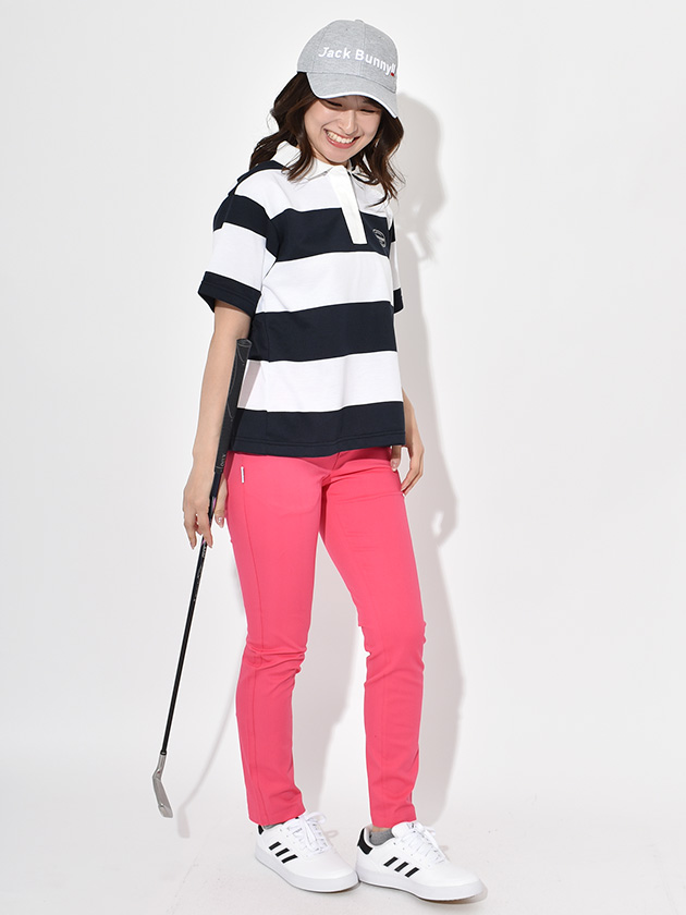 ジャックバニー 2WAYツイルロングパンツ 263-5131308 | レディース