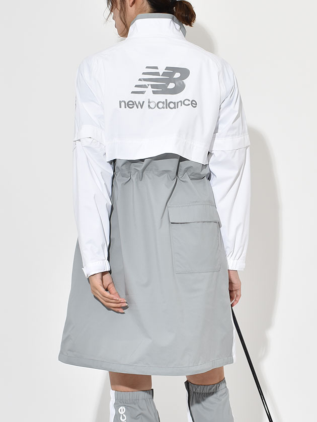 ニューバランスゴルフ ワンピースレインウェア 012-5988502