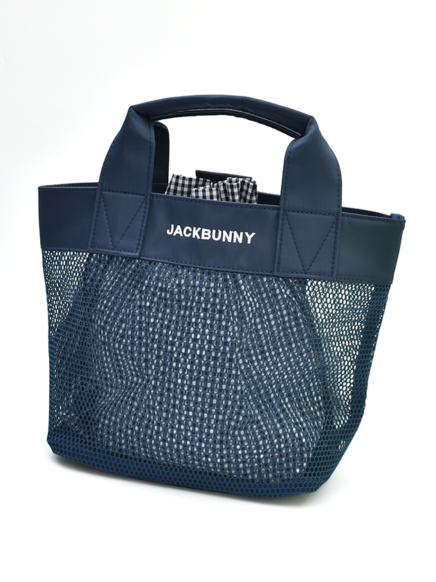 ジャックバニー メッシュカートバッグ 262-5281601（ネイビー