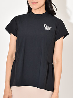 ビームスゴルフ(BEAMS GOLF) モックネック | レディースゴルフウェア