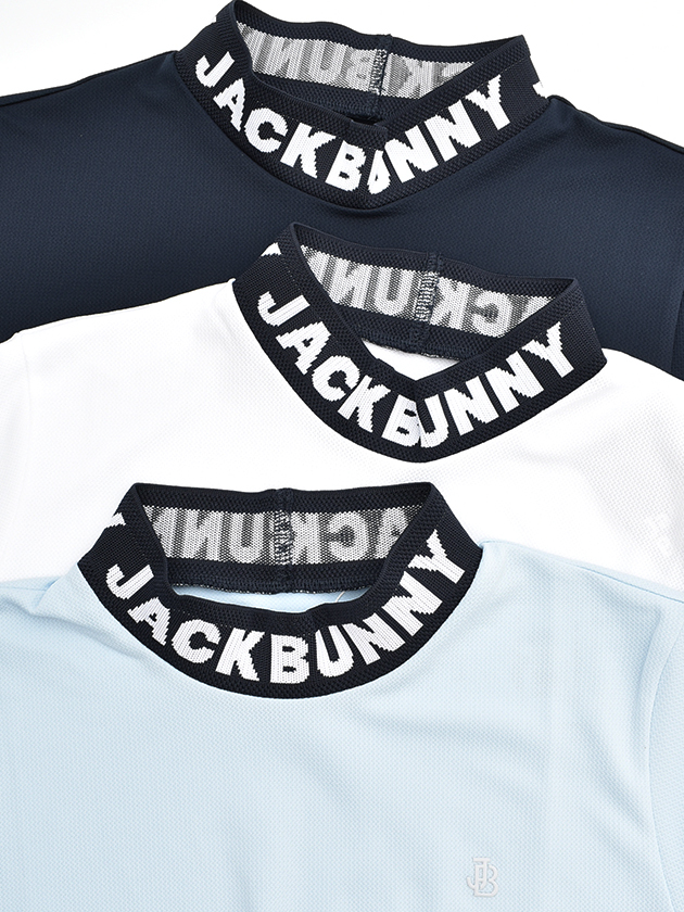 ジャックバニー ダブルカノコ半袖カットソー 263-5267728（ネイビー