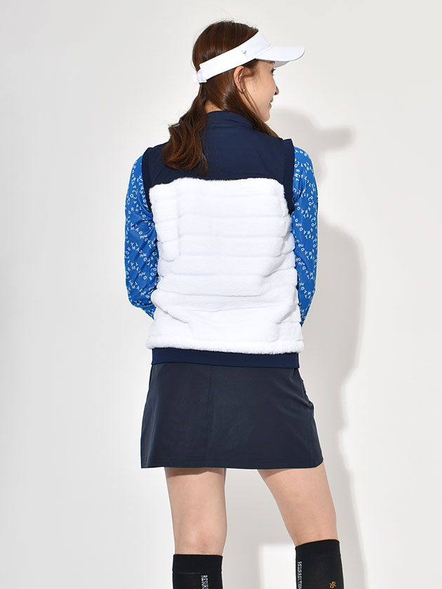 ジャックバニー ツイルスカート 263-5234712（ホワイト） | レディース