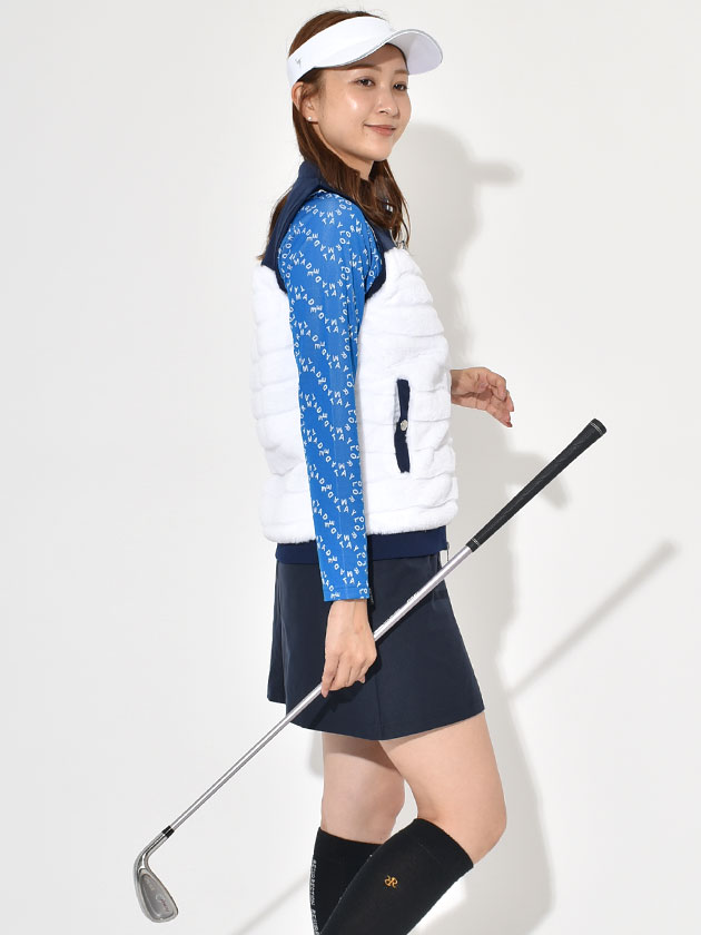 ジャックバニー ツイルスカート 263-5234712 | レディースゴルフウェア