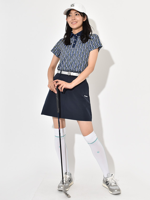 ジャックバニー ツイルスカート 263-5234712 | レディースゴルフウェア