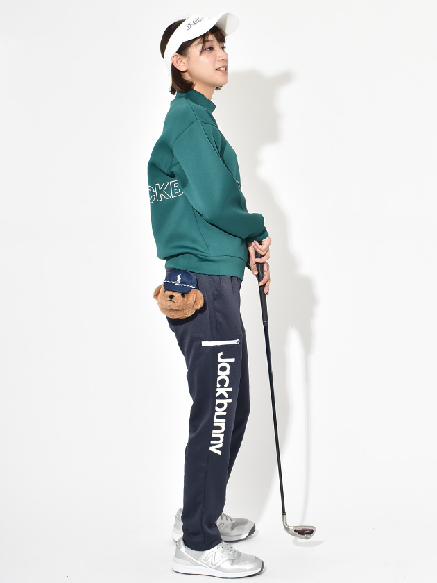 ジャックバニー 裏ブリスターロングパンツ 263-5231718 | レディース