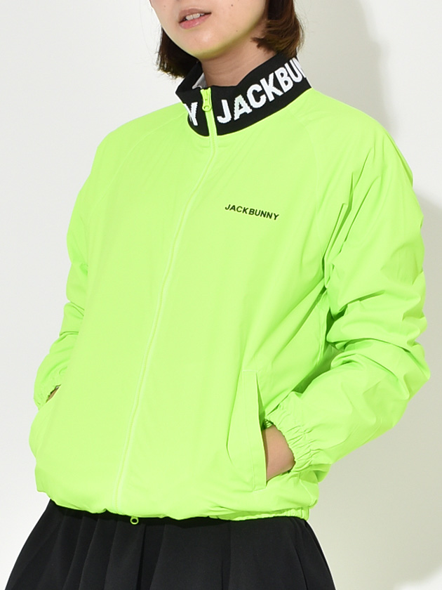 ジャックバニー 裏メッシュブルゾン 263-5220752 | レディースゴルフ