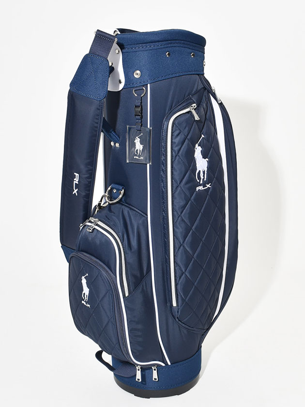 ラルフローレンゴルフ 25年新作秋冬 キャディバッグ RLC110