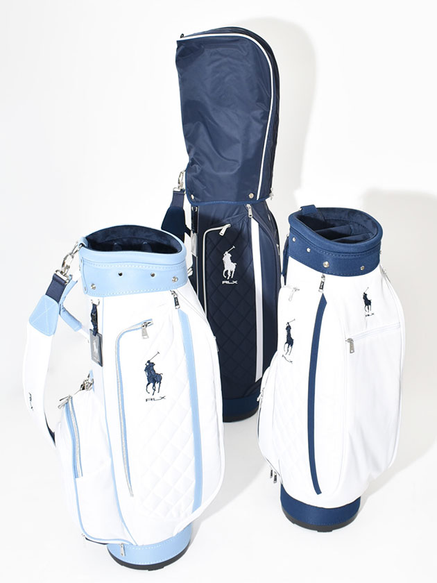 ラルフローレンゴルフ キャディバッグ RLC110 | レディースゴルフ
