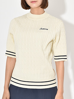 新品】ジャックバニー レディース モックネック トップス スカート