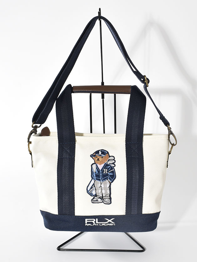 ラルフローレンゴルフ ベアーカートポーチ RLZ019A | レディースゴルフ