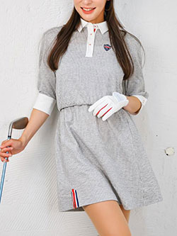 アダバット(adabat) ワンピース | レディースゴルフウェア通販【VIVID