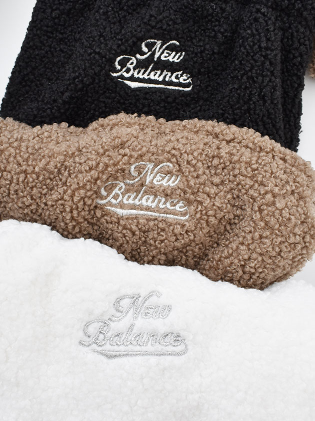 ニューバランスゴルフ リバーシブルショートレッグウォーマー 012