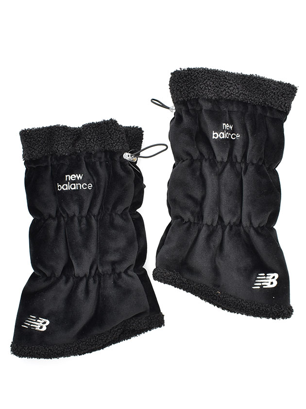 ニューバランスゴルフ リバーシブルショートレッグウォーマー 012