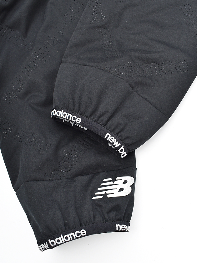 ニューバランスゴルフ 【防風】キルトフルジップフーディ 012-5220503