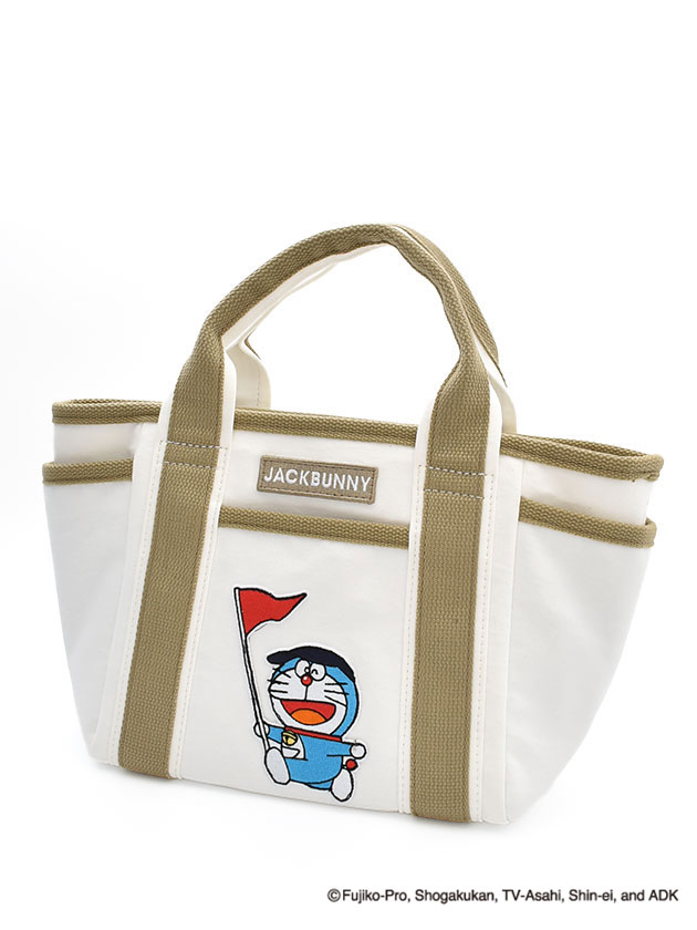 ジャックバニー 【ドラえもん】カートバッグ 262-5281046（ネイビー