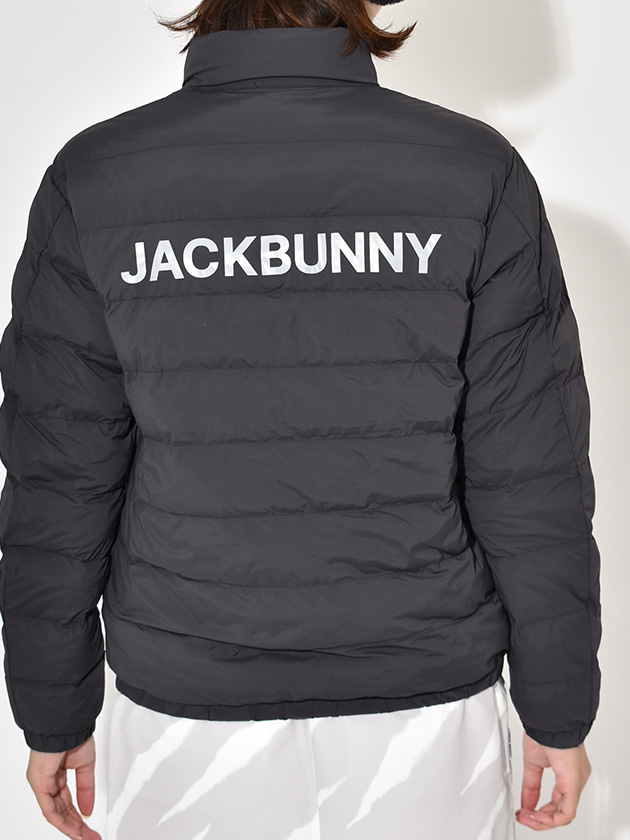 ジャックバニー 【防風】薄中綿ジップアップブルゾン 263-5220074