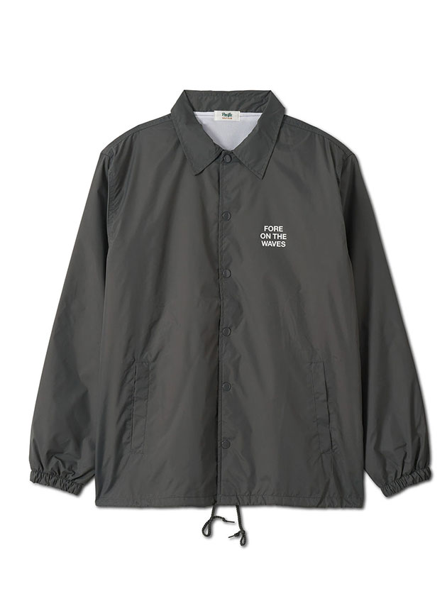 パシフィックゴルフクラブ コーチジャケット【カップ&サーファー