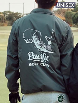 パシフィックゴルフクラブ(Pacific GOLF CLUB) | レディースゴルフ