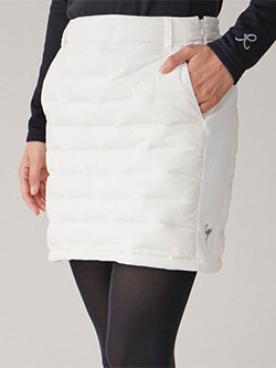 ジュン&ロペ(JUN&ROPE) スカート | レディースゴルフウェア通販【VIVID