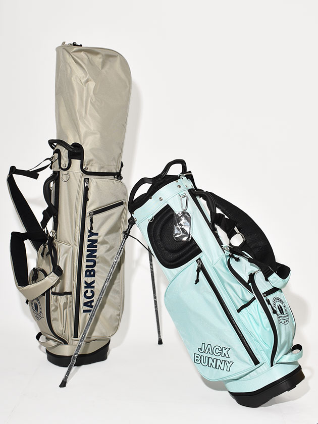ジャックバニー 26年春夏新作 【定番】キャディバッグ 262-6980110