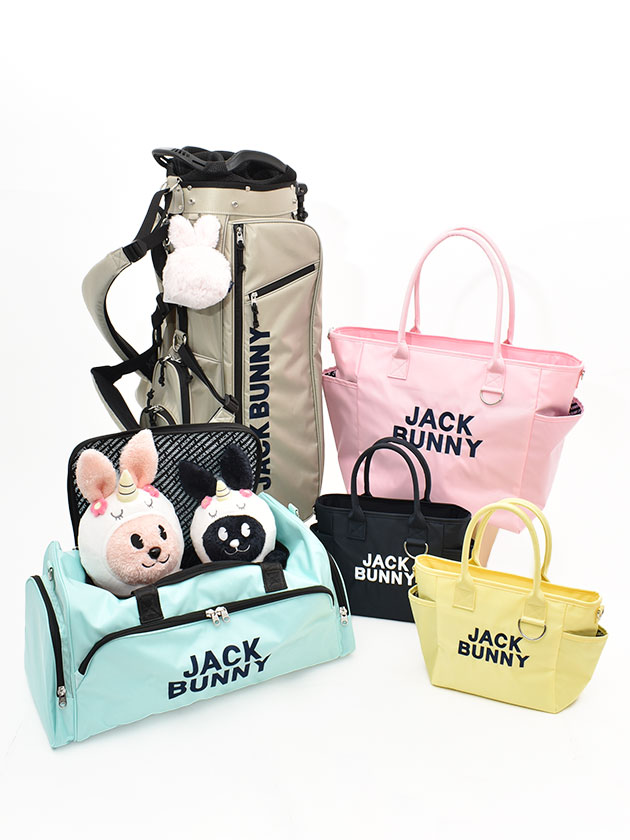 ジャックバニー 26年春夏新作 【定番】トートバッグ 262-6981111