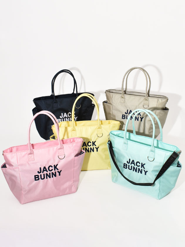 ジャックバニー 26年春夏新作 【定番】トートバッグ 262-6981111