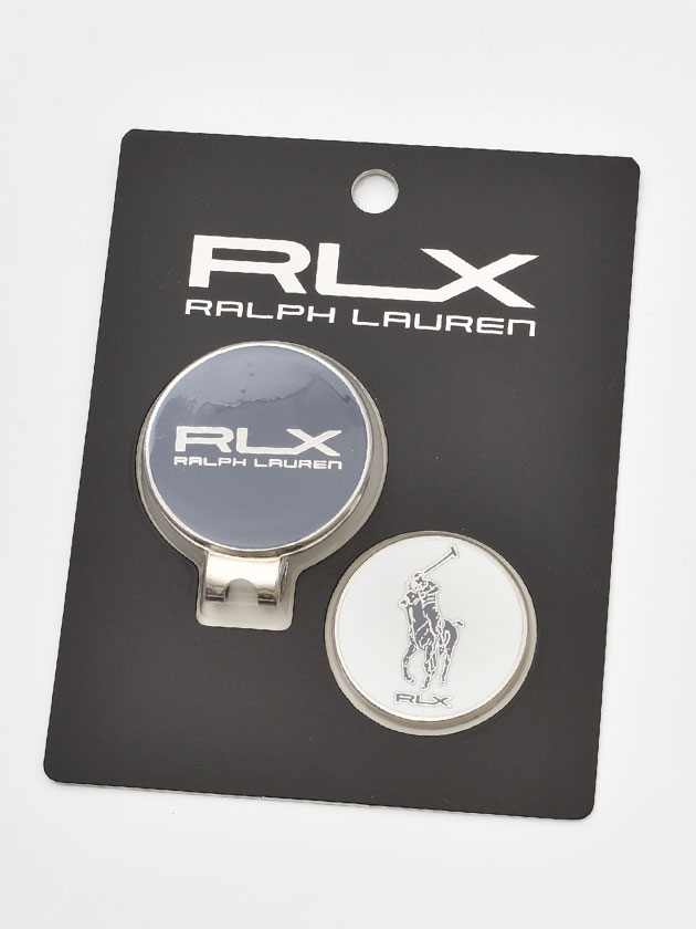 ラルフローレンゴルフ 26年春夏新作 RLX ゴルフマーカー(新色) RLA007