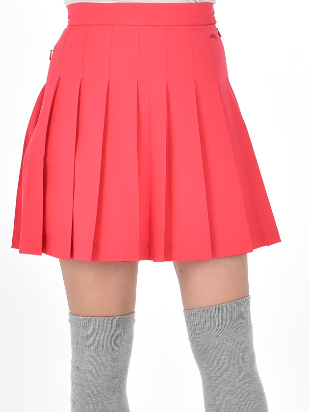 Jリンドバーグ レディースゴルフスカート サイズ SX【36】淡い