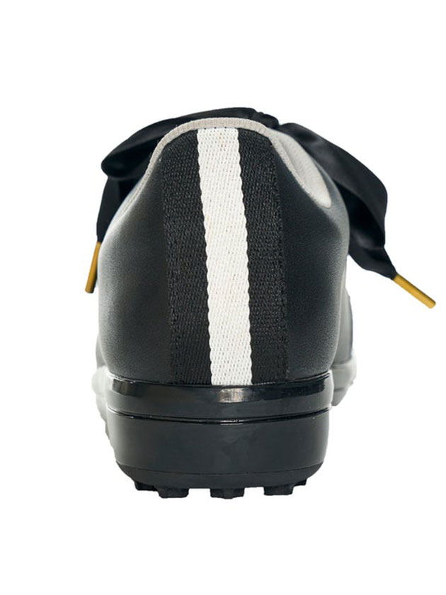 エムユースポーツ リボンシューレーススパイクレスシューズ 703H6600