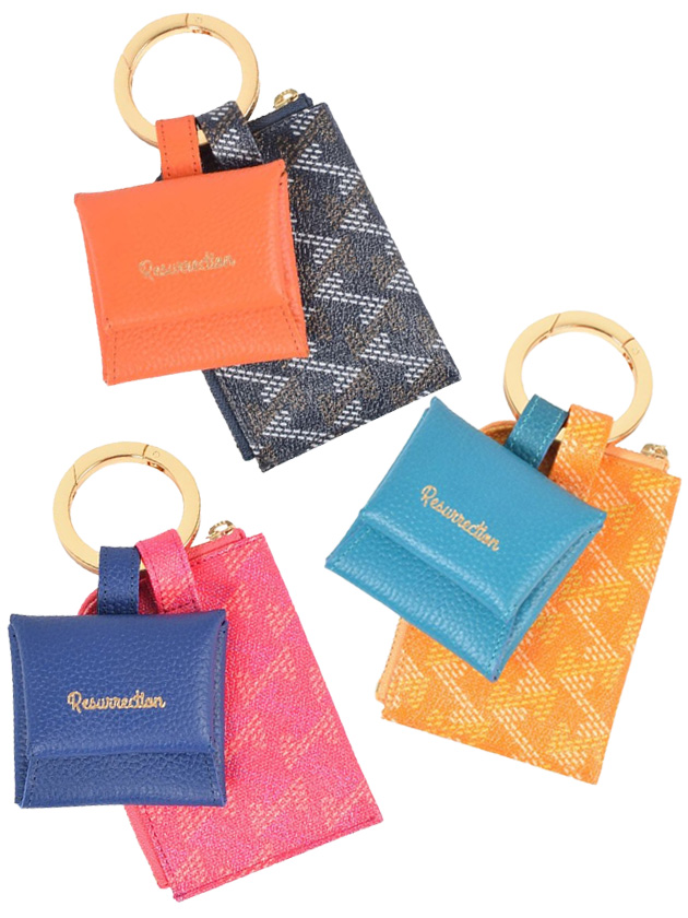 レザレクション カナリー マーカーケース&ティーケース アクセサリー