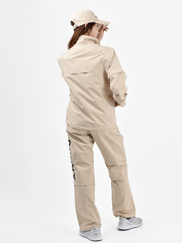 ジャックバニー レインブルゾン 262-4988302（ピンク） | レディース