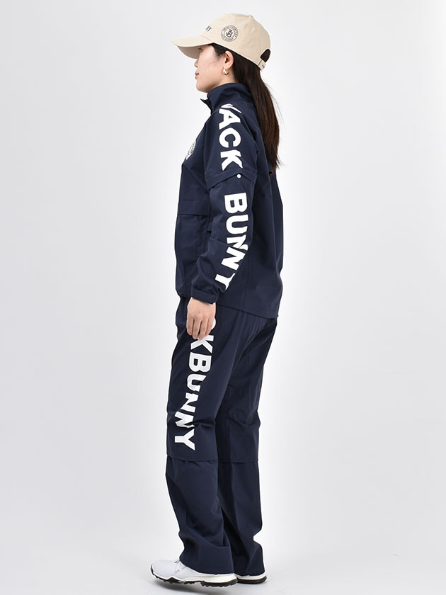 ジャックバニー レインブルゾン 262-4988302（ピンク） | レディース