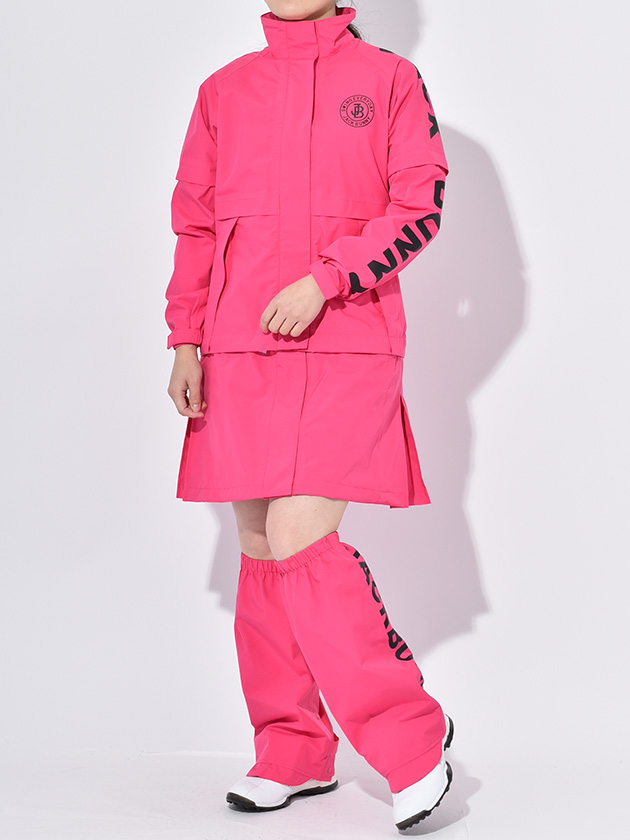 ジャックバニー マルチWAYレインワンピース 262-4988306