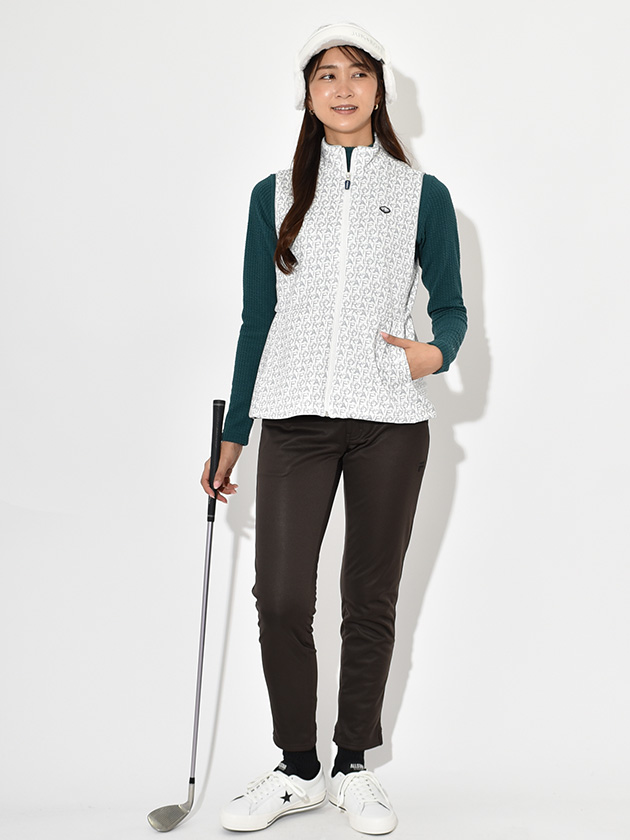 フィラゴルフ 蓄熱ボンディングパンツ 794341 | レディースゴルフ