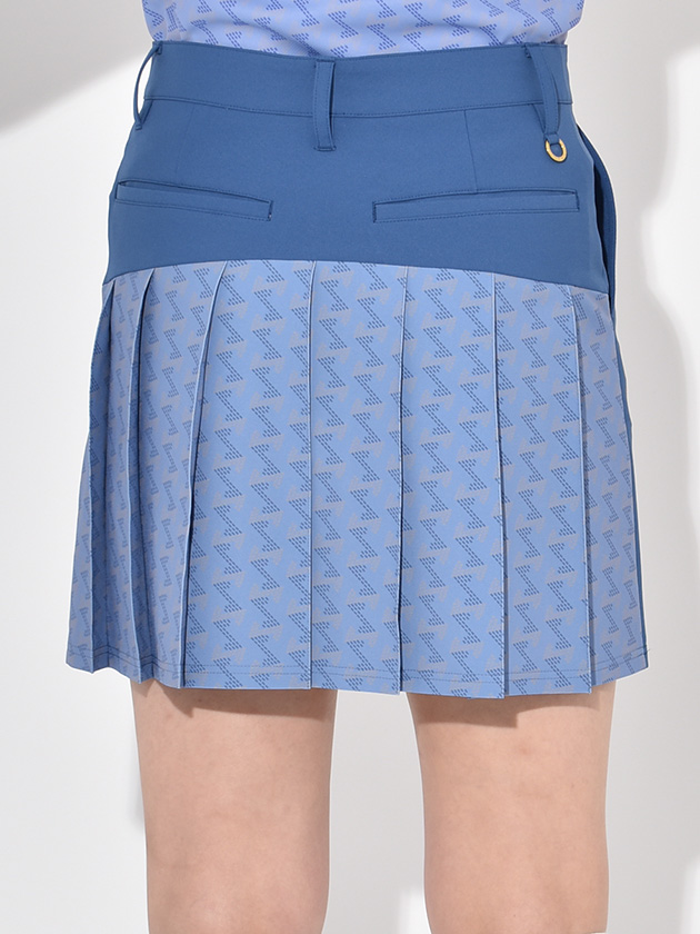 レザレクション GMプリーツスカート BE12SK30 | レディースゴルフ