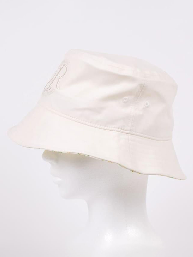 レザレクション RRエンボスバケットハット BE12HAT01（ブラック