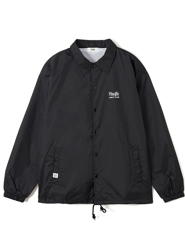 パシフィックゴルフクラブ コーチジャケット(ユニセックス