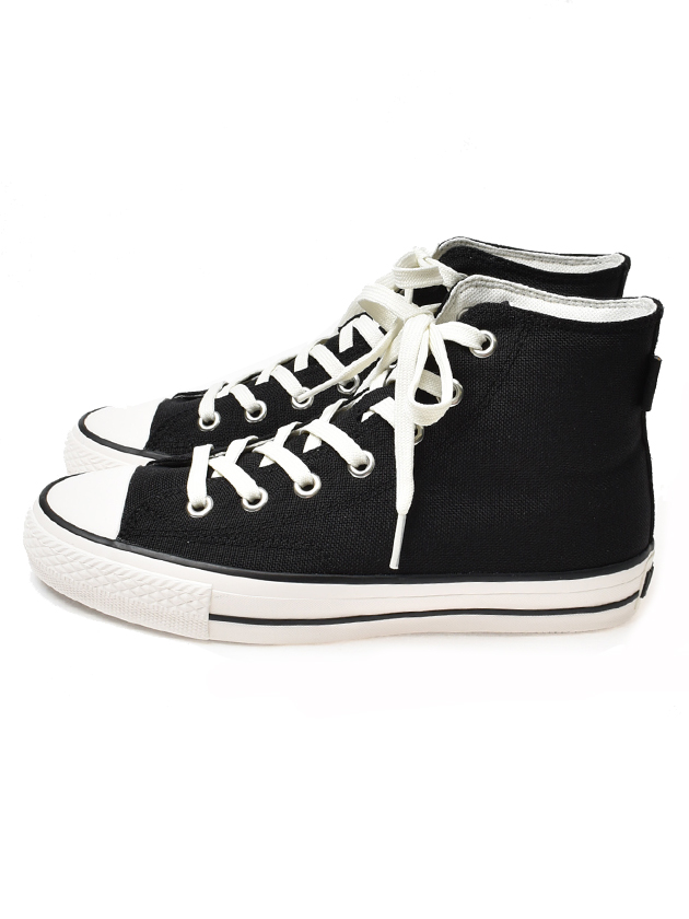 コンバース オールスターGFハイカットゴルフシューズ(BK) 33500220