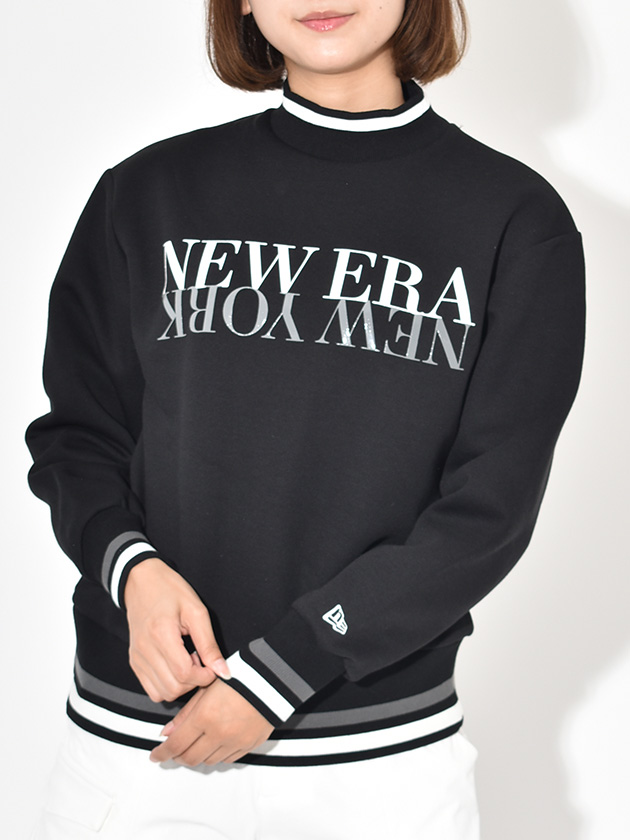 ニューエラ テックスウェットモックネッククルーネック 14669788
