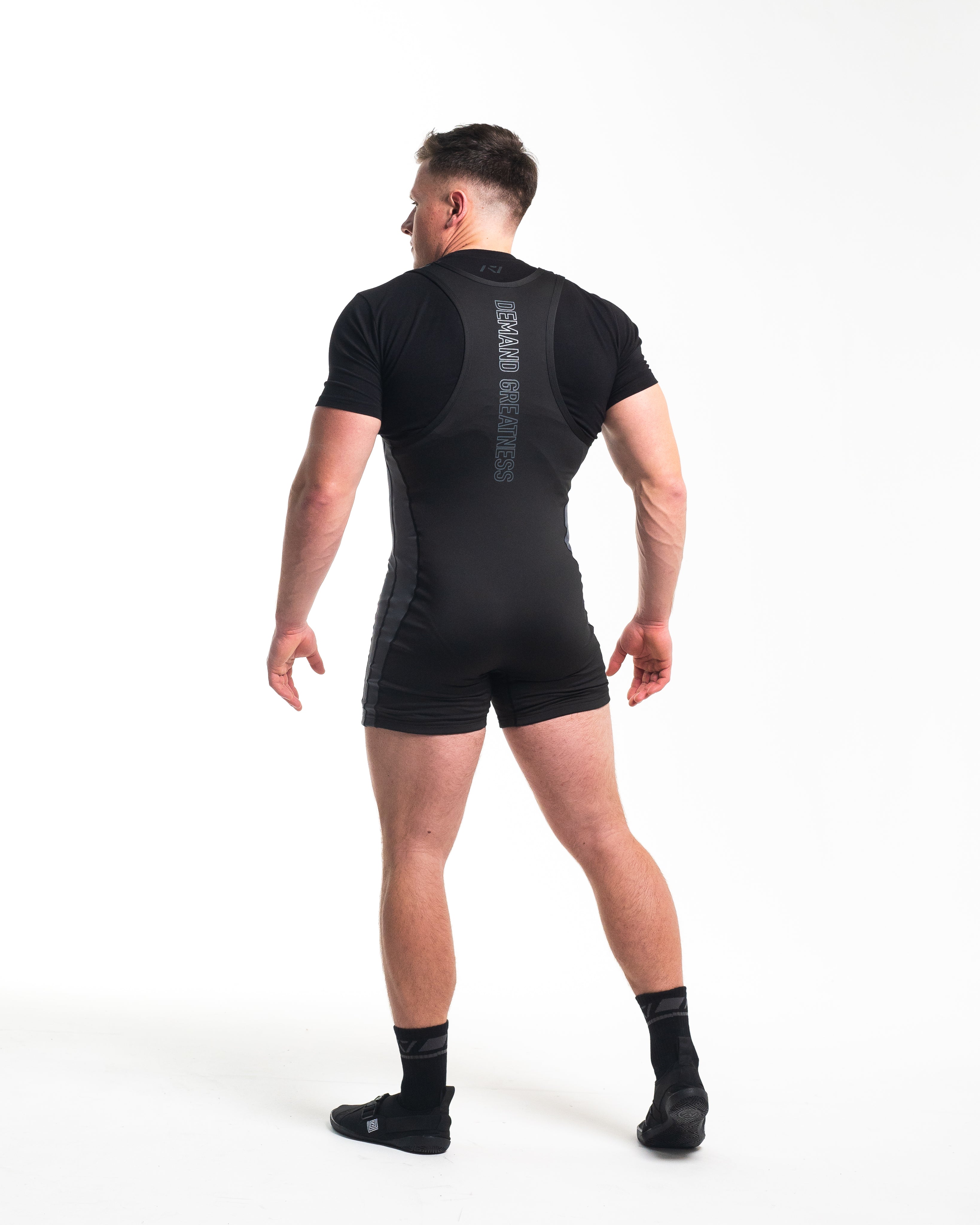 Luno Men's Singlet - Shadow Stone - A7