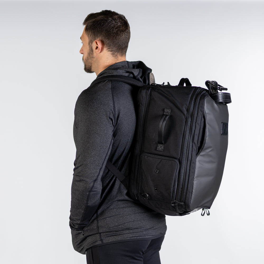 U Bag Powerlifting Backpack | Gym Backpack with Belt Holder – A7