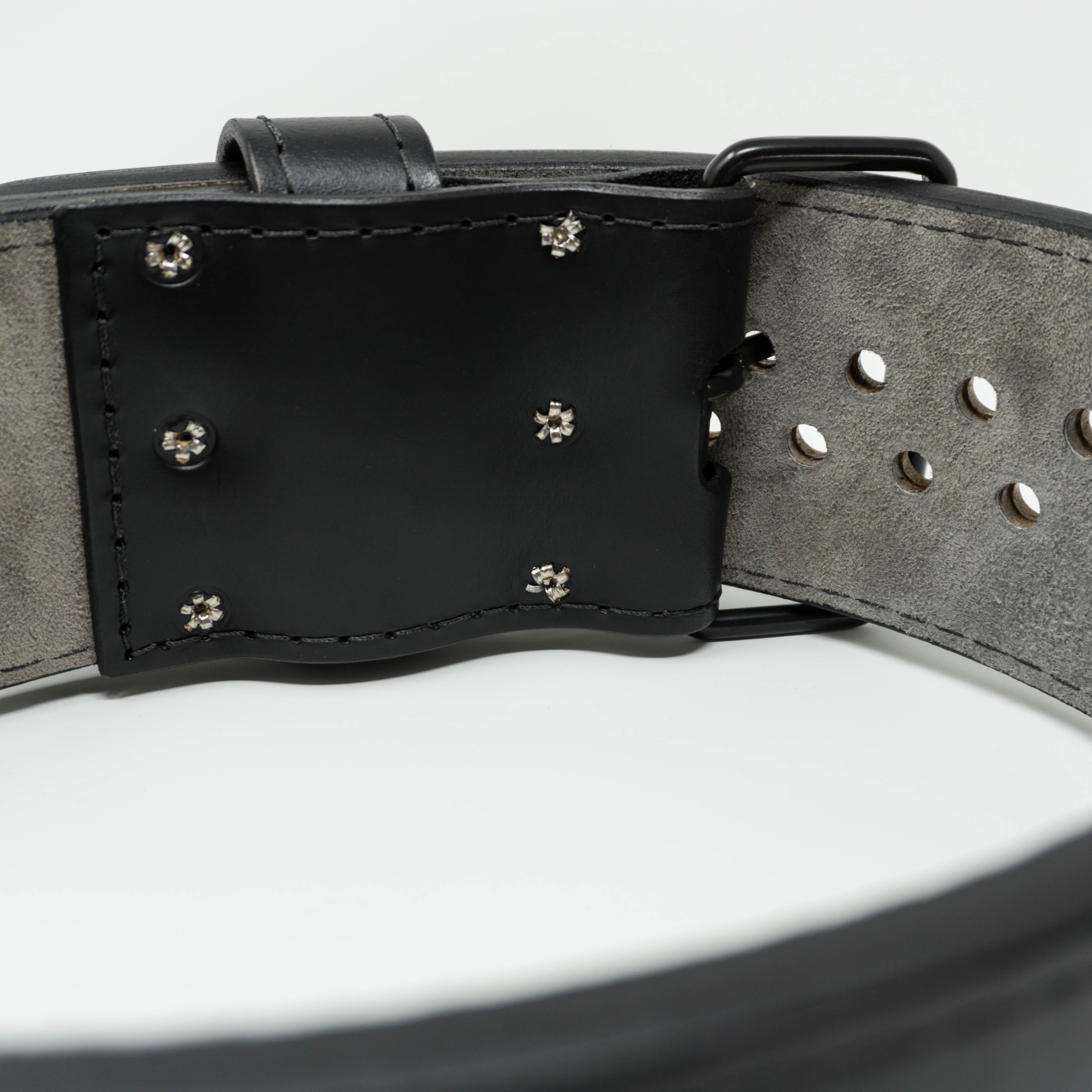 A7 Pioneer Cut Prong Belt | IPF Approved Powerlifting Belt | A7