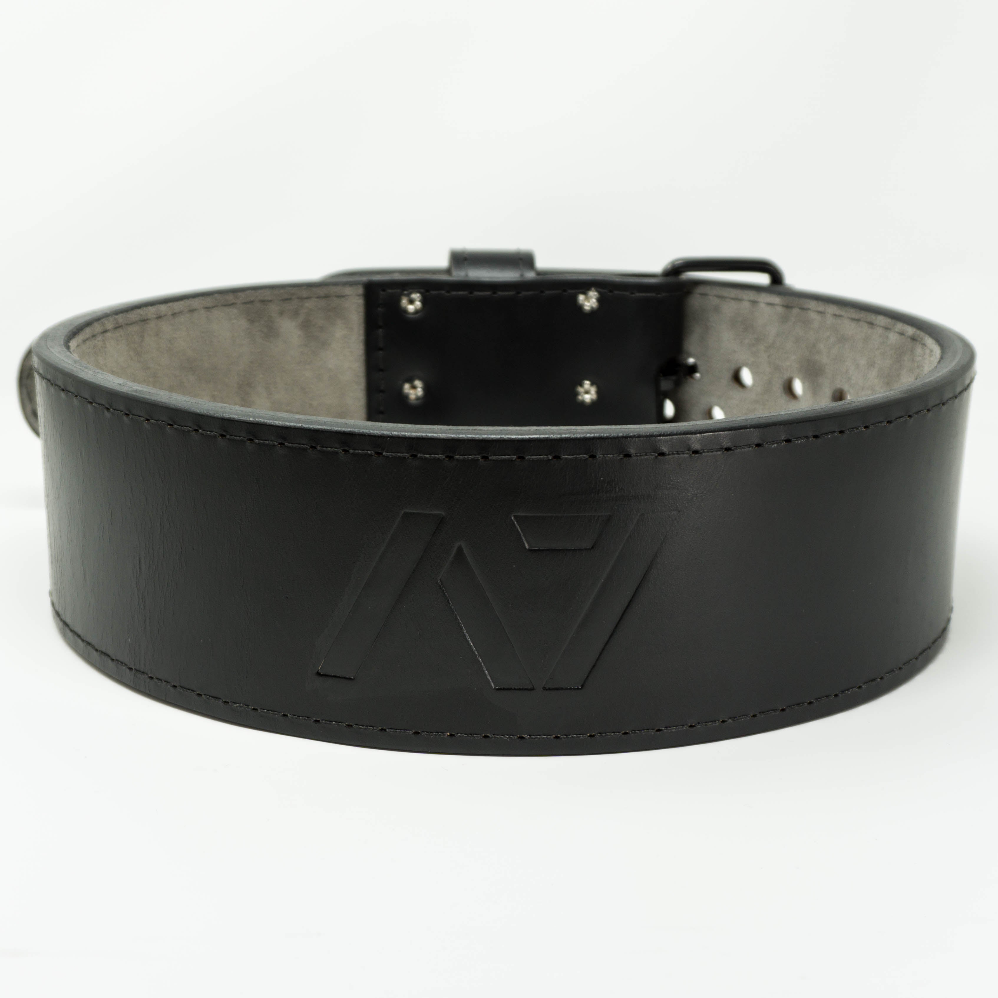A7 Pioneer Cut Prong Belt | IPF Approved Powerlifting Belt | A7