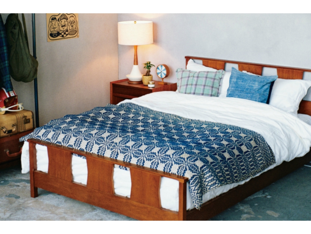 BROOKS BED | JOURNAL STANDARD FURNITURE