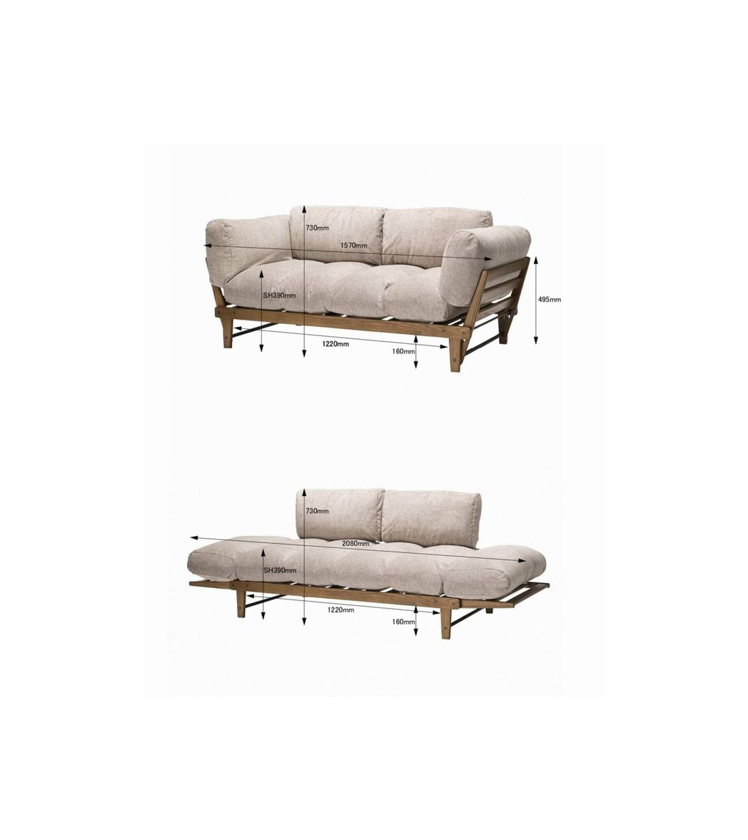 ALVESTA SOFA 2nd IV | ACME Furniture